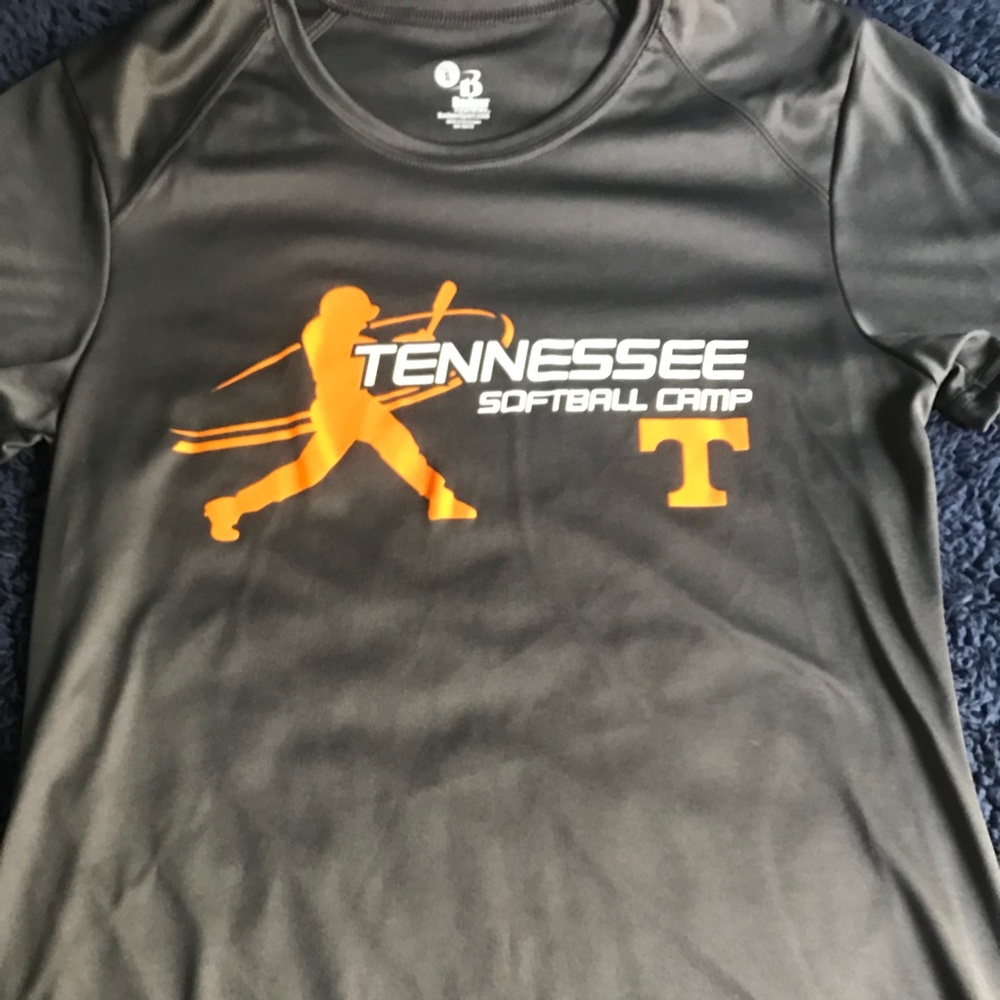The University of Tennessee Softball T-Shirt!